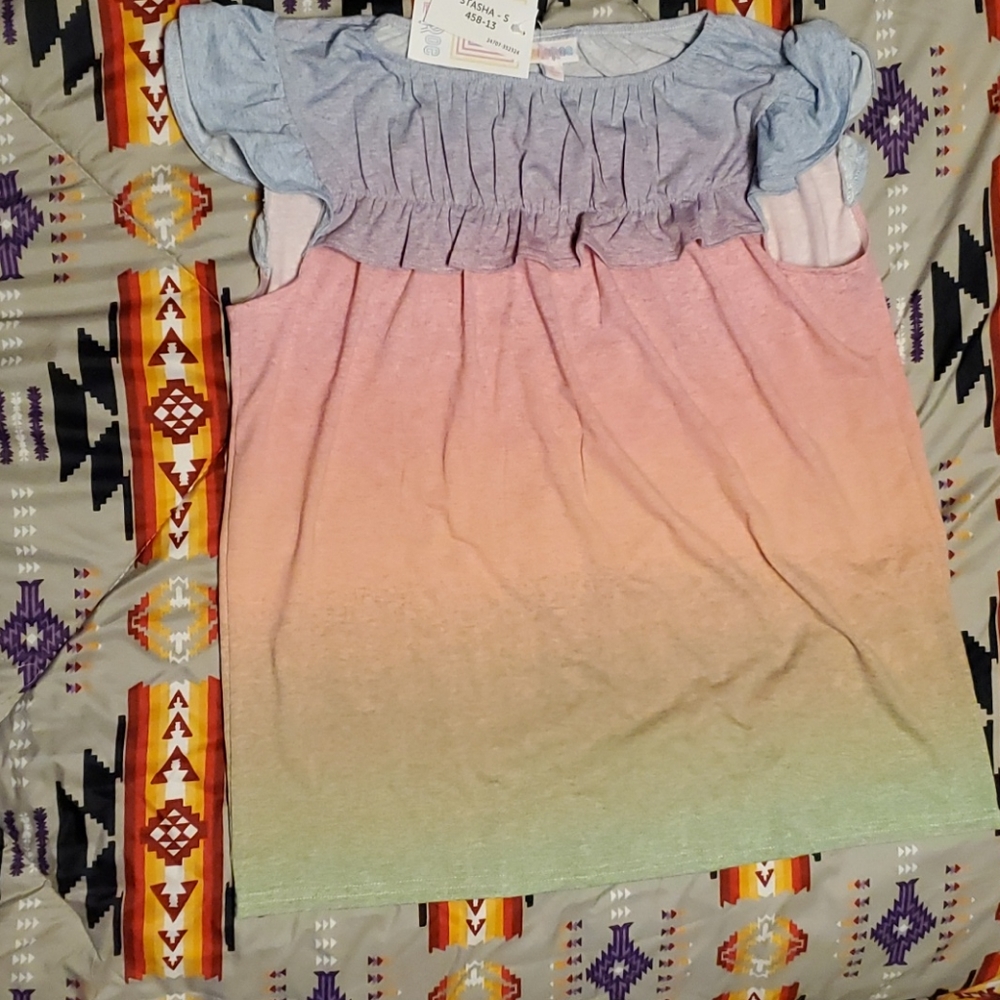 LuLaRoe Stasha Small